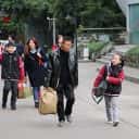 江南真人
开学季：春光映朝气，齐心迎新生