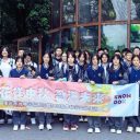 国际部丨行走的课堂DIY中秋三重奏