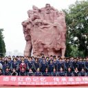 国际部丨触摸红岩精神 传承红色基因