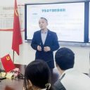 内强素质 外塑形象丨高中部开展学生会干部专题培训