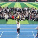 相约春日凝心聚力，为明校园热“拉”滚烫