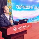 高中部举行学生干部培训会